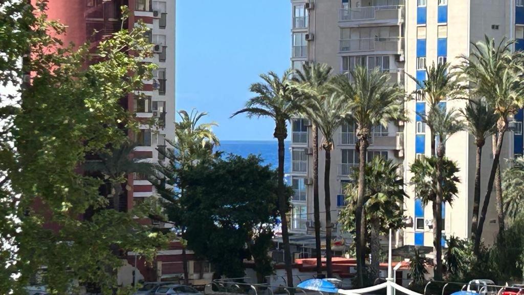 Ducado 41 Playa Apartment Benidorm Luaran gambar