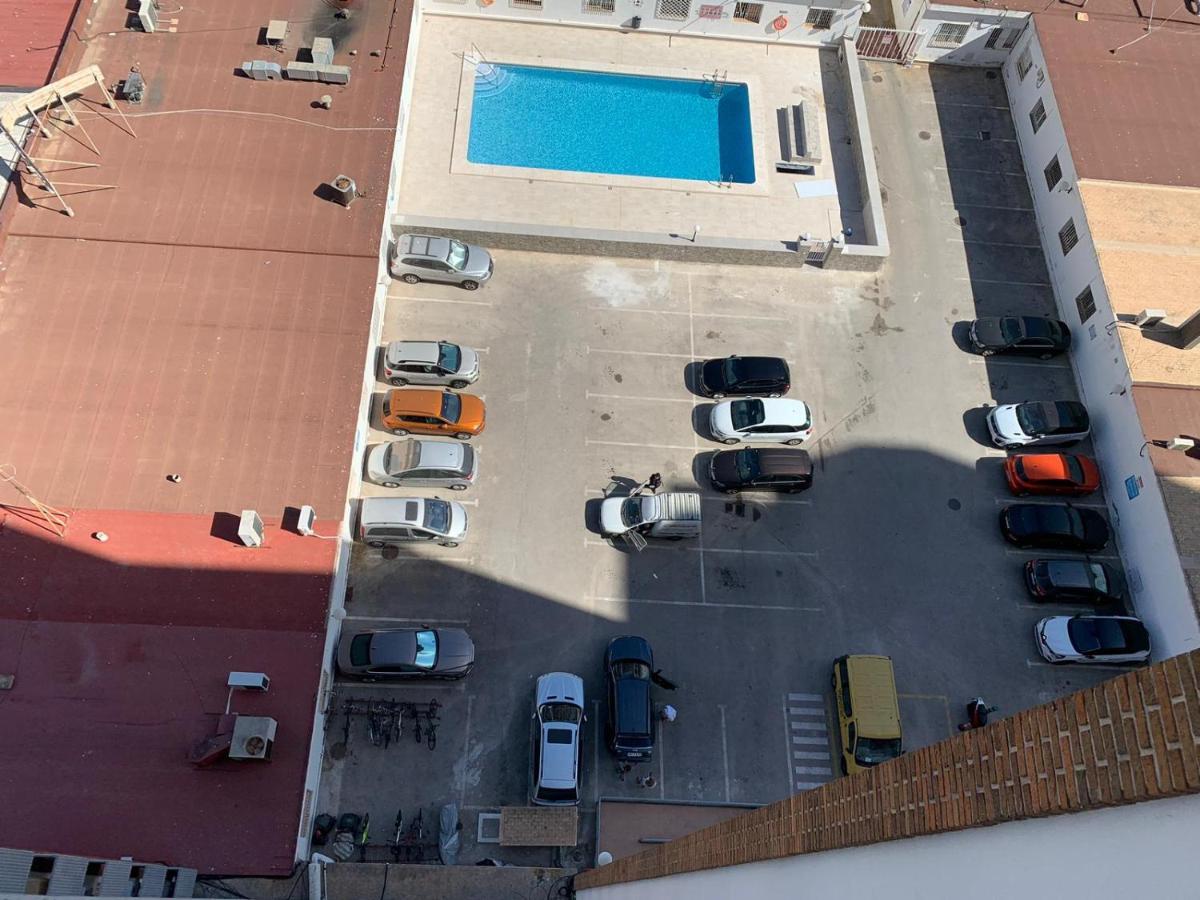 Ducado 41 Playa Apartment Benidorm Luaran gambar