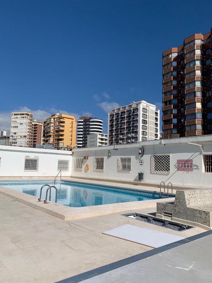 Ducado 41 Playa Apartment Benidorm Luaran gambar