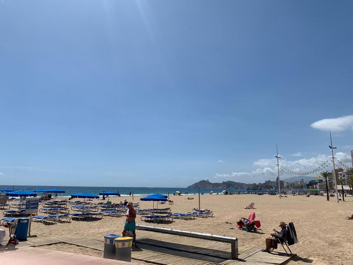 Ducado 41 Playa Apartment Benidorm Luaran gambar
