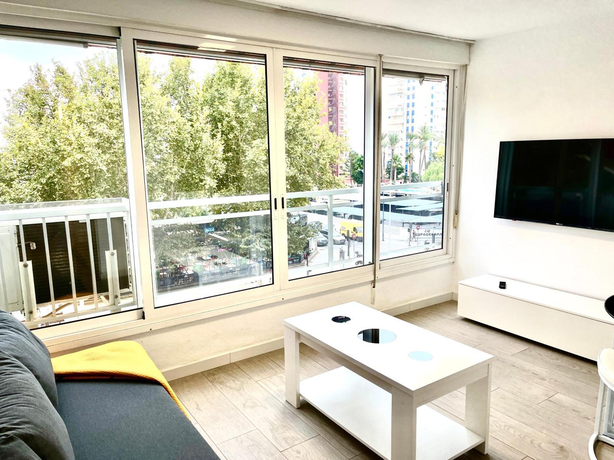 Ducado 41 Playa Apartment Benidorm Luaran gambar