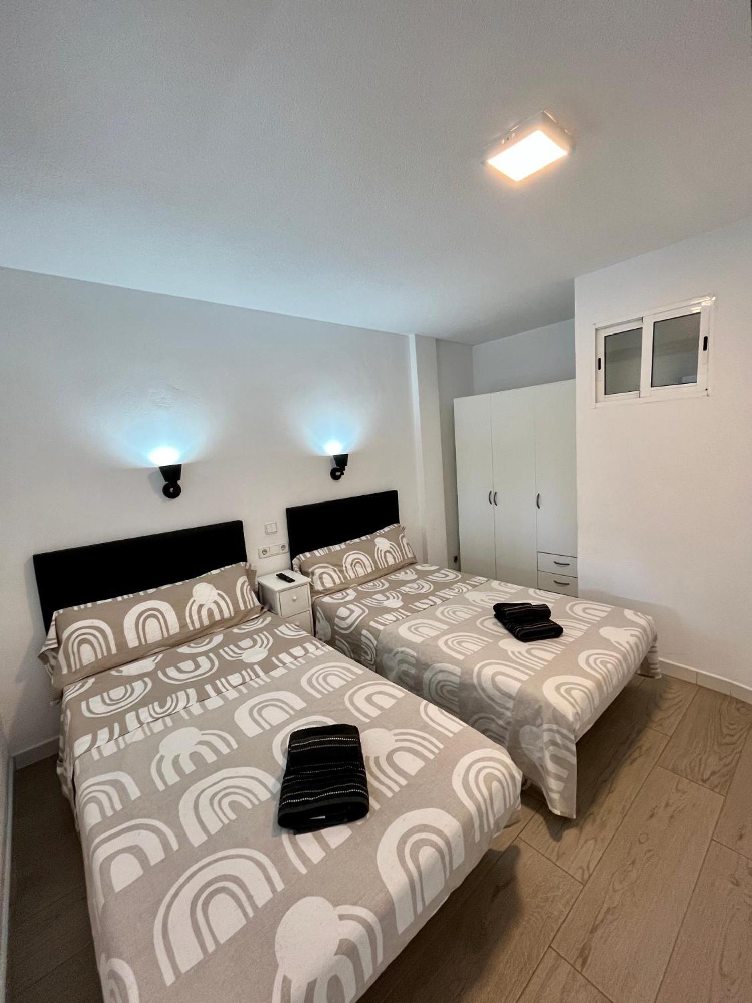 Ducado 41 Playa Apartment Benidorm Luaran gambar