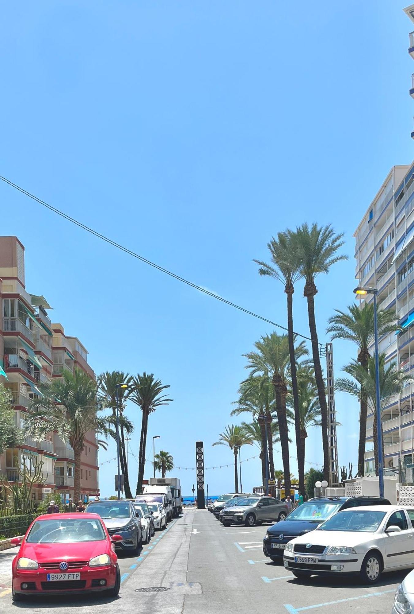 Ducado 41 Playa Apartment Benidorm Luaran gambar